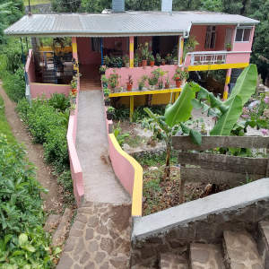 acces route centrale